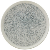 Sereno Porcelain Strato Coupe Plate 21.5cm/8.5" (Pack of 6)