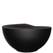 Copenhagen Melamine Black Bowl 10.8cm/4.3" 270ml/9.5oz (Pack of 24)