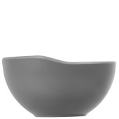 Grey Copenhagen Melamine Bowl 10.8 x 5.6cm/4 x 2" (Pack of 24)