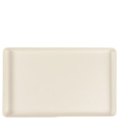 White Copenhagen Melamine GN 1/1 Platter 53x32.5x3.5cm 
