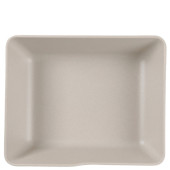Sand Brown Copenhagen Melamine GN 1/2 Dish 32.5x26.5x8cm 