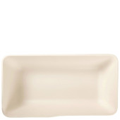 White Copenhagen Melamine GN 1/3 Dish 32.5x17.6x8cm 