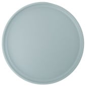 Copenhagen Melamine Jade Round Plate 28cm/11" (Pack of 6)