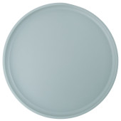 Copenhagen Melamine Jade Round Plate 17cm/6.7" (Pack of 6)