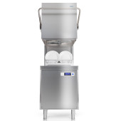 Classeq Passthrough Dishwasher 500mm Basket with Break Tank