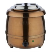 Buffalo Soup Kettle 10 Litre Copper