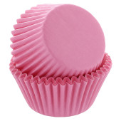 Pink Cupcake Muffin Cases 50mm (Pack of 250)