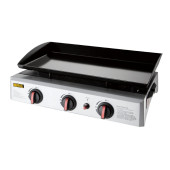 Buffalo Countertop Gas Griddle LPG