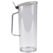 Polycarbonate Cereal Jug 1.8L/63.25oz