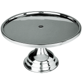 Cake Stand Stainless Steel (30cm)