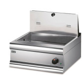 Lincat CS6 Silverlink 600 Electric Counter-top Chip Scuttle