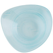 Churchill Stonecast Canvas Breeze Lotus Bowl 23.50cm/9.25" (Pack of 12)