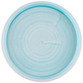 Churchill Stonecast Canvas Breeze Walled Plate 15.70cm/6.125" (Pack of 6)