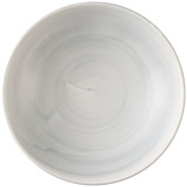 Churchill Stonecast Canvas Grey Coupe Bowl 18.4cm/7.25" (Pack of 12)