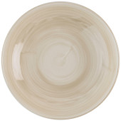 Churchill Stonecast Canvas Natural Evolve Coupe Bowl 24.8cm/9.75" 1.14L/40.0oz (Pack of 12)