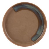 Roots Coastal Flat Plate 27cm/10.5" (Pack of 6)