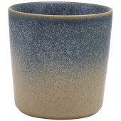 Forge Coast Stoneware Chip Cup 8.5cm/3.35" 300ml/10.5oz (Pack of 6)