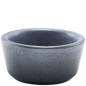 Forge Graphite Stoneware Ramekin 1.5oz/45ml (Pack of 12)