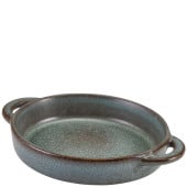 Forge Cove Stoneware Round Dish 14.5 x 13 x 3cm (Pack of 6)