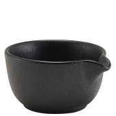 Forge Stoneware Sauce Dish 12cl/4.2oz