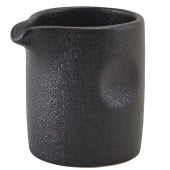 Forge Stoneware Piched Jug 90ml/3.2oz Pack of 12