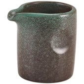 Forge Cove Stoneware Pinched Jug 90ml/3.2oz (Pack of 12)