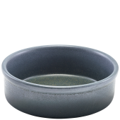Forge Graphite Stoneware Tapas Dish 14.5cm (Pack of 6)
