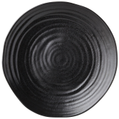 Tribeca Ebony Plate 28cm/11" (Pack of 6)