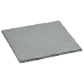 Slate Platter 18cm/7" (Pack of 6)