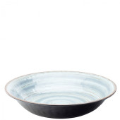 Utopia CT1038 Wildwood Melamine Large Blue Bowl 13.75" (35cm) 