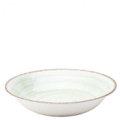 Utopia CT1041 Wildwood Melamine Large Green Bowl 13.75" (35cm) 