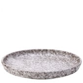 Fuji Dappled Plate 25.5cm/10" (Pack of 6)