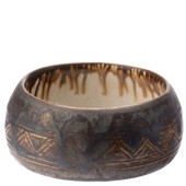 Carthago Limestone  Bowl 8cm/3.25" (Pack of 12)