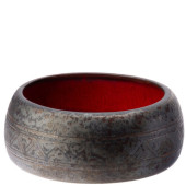 Carthago Lava Bowl 12cm/4.75" (Pack of 12)