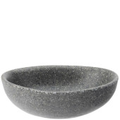 Stone Grey Melamine Ramekin 185ml/6.5oz (Pack of 6)
