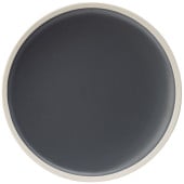 Forma Charcoal Plate 26.5cm/10.5" (Pack of 6)