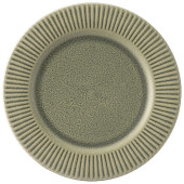 Corduroy Fern Plate 21cm/8.25" (Pack of 6)