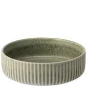 Corduroy Fern Shallow Bowl 14.5cm/5.75" (Pack of 6)