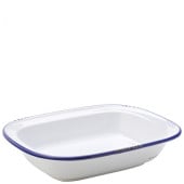 Avebury Blue Pie Dish 24cm/9.5" (Pack of 6)