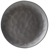 Apollo Pewter Plate 28cm/11" (Pack of 6)