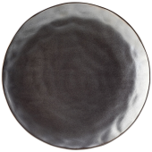 Apollo Pewter Plate 25.5cm/10" (Pack of 6)