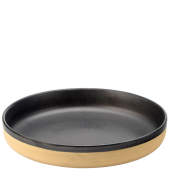Raw Coupe Bowl 20cm/8" (Pack of 6)