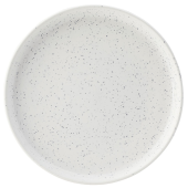 Raw White Plate 25.5cm/10" (Pack of 6)