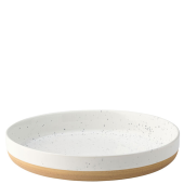 Raw White Coupe Bowl 20cm/8" (Pack of 6)