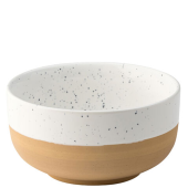 Raw White Rice Bowl 12.5cm/5" (Pack of 6)