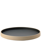 Omega Walled Plate 26cm/10.25" (Pack of 6)
