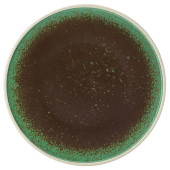 Pistachio Plate 28.5cm/11.25" (Pack of 6)