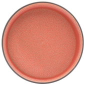 Coral Walled Plate 18.5cm/7" (Pack of 6)