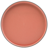 Coral Walled Plate 26cm/10.25" (Pack of 6)