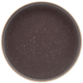 Truffle Walled Plate 26cm/10.25" (Pack of 6)